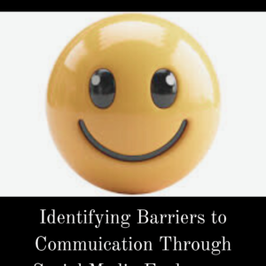 The Supremacy of Bias: Identifying Barriers to Communication Through Social Media Exchanges